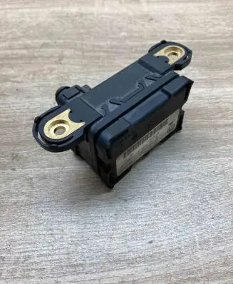 Volkswagen Golf V ESP acceleration yaw rate sensor 7H0907655A 10170103663