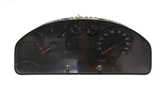 Volkswagen Transporter - Caravelle T5 Speedometer (instrument cluster) 7H0920850G 02110438229 110080204