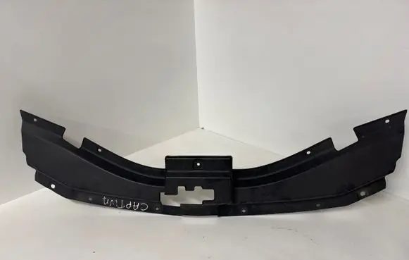 Radiator trim