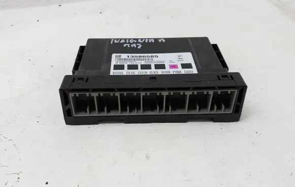 Opel Insignia A Comfort/convenience module 13586585