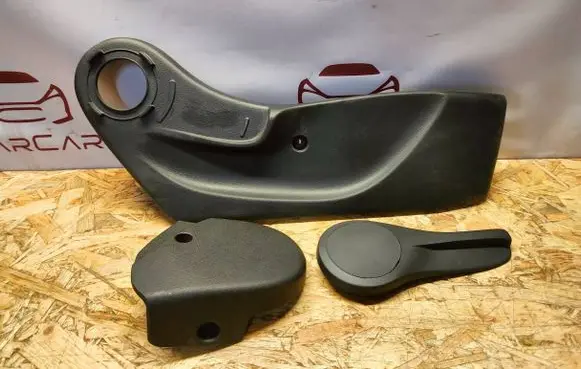 Opel Karl Front door seat control surround trim 95433582