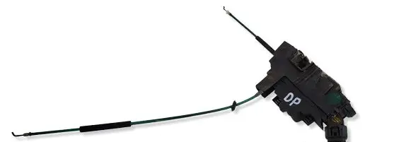 Fiat Idea Front door lock 