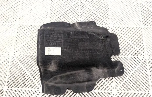 Audi A8 S8 D5 Rear underbody cover/under tray 4N0810161B