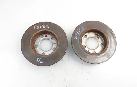 Skoda Octavia Mk1 (1U) Rear brake disc
