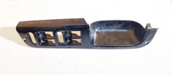 Volkswagen PASSAT B5 Front door window switch trim 3b1867171e