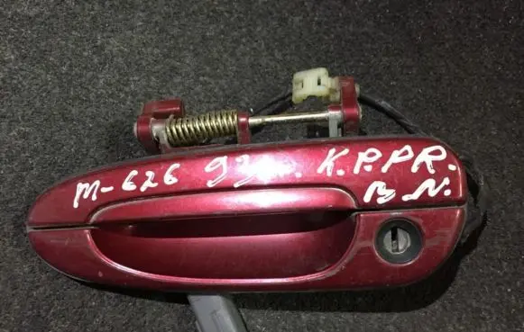 Mazda 626 Front door exterior handle