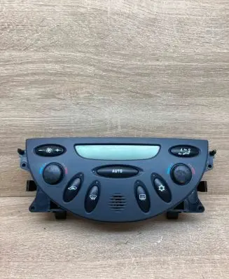 Citroen C5 Climate control unit 96326398ZK