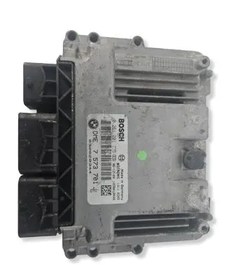 Citroen C4 Grand Picasso Engine control unit/module 0261201775 030020344 7573701