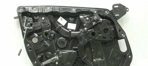 Mercedes-Benz GLC X253 C253 Front window lifting mechanism without motor A2537206303