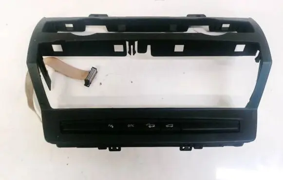BMW X5 E70 Parking (PDC) sensor switch 6131697278003 502.184