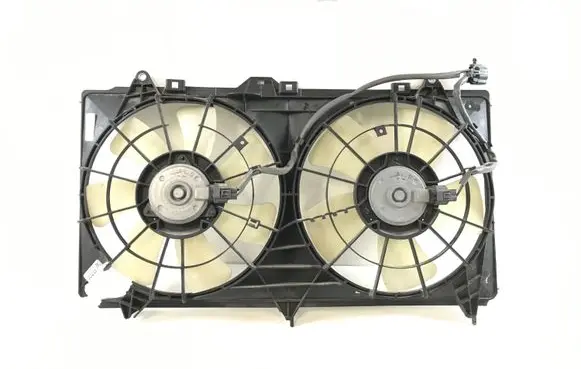 Chevrolet Camaro Radiator cooling fan shroud P23459465