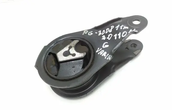 Peugeot 3008 I Engine mount bracket 9681648680
