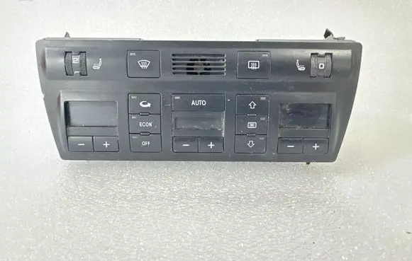 Audi A6 Allroad C5 Climate control unit 4B0820043Q 5HB00760413 D620001