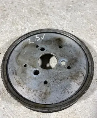Audi A4 S4 B5 8D Power steering pump pulley 059145255