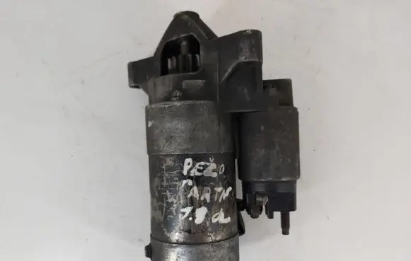 Peugeot Partner Starter motor