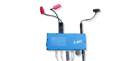 Volvo S80 Aerial antenna amplifier 3533836