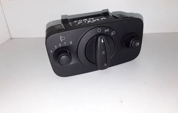 Ford Fiesta Light switch 10004133 8A6T13A024AB