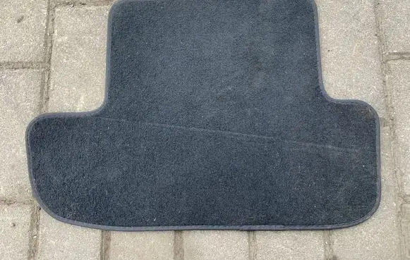 Audi S5 Facelift Rear floor mat 8T0864450A