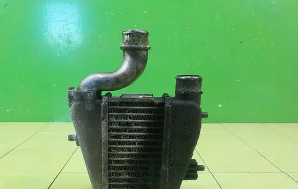 Honda Civic Intercooler radiator 1271002450 127100