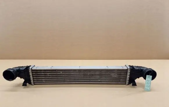 Mercedes-Benz E W211 Intercooler radiator