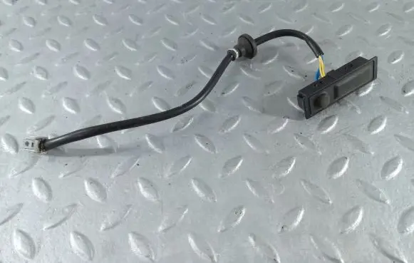 Nissan Leaf II (ZE1) Tailgate opening switch 253805SA0A 2520K2