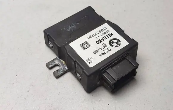 BMW 8 G16 Fuel injection pump control unit/module 16149452468 16149485034 16148488591