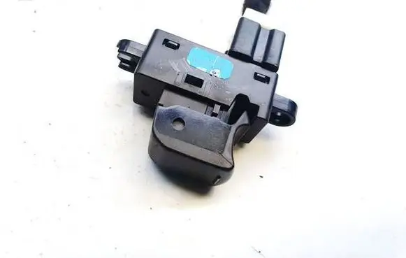 Nissan Note (E11) Electric window control switch 25411ed00b