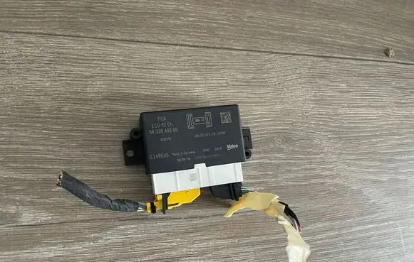 Peugeot 508 II Other devices 9833049280