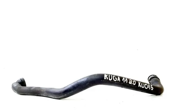 Engine coolant pipe/hose