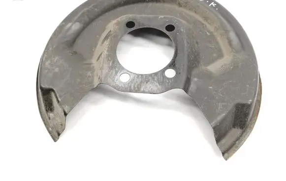 Toyota Yaris Rear brake disc plate dust cover 