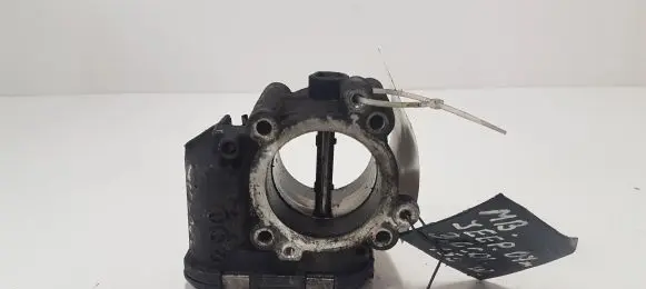 Mercedes-Benz E W211 Throttle valve A6420900270