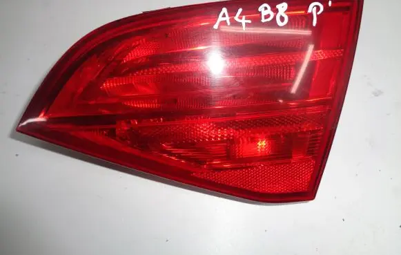 Audi A4 S4 B8 8K Rear/tail lights