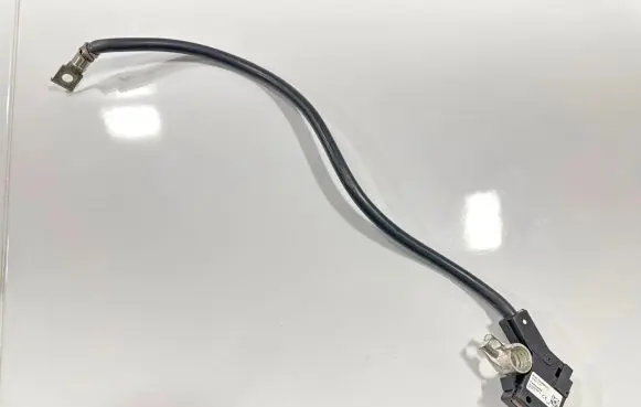 BMW 7 F01 F02 F03 F04 Negative earth cable (battery) 764465401