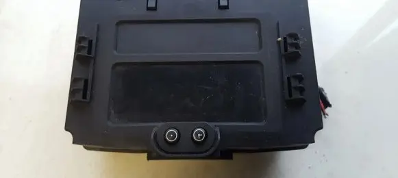 Opel Zafira A Screen/display/small screen 090589755 75500303030