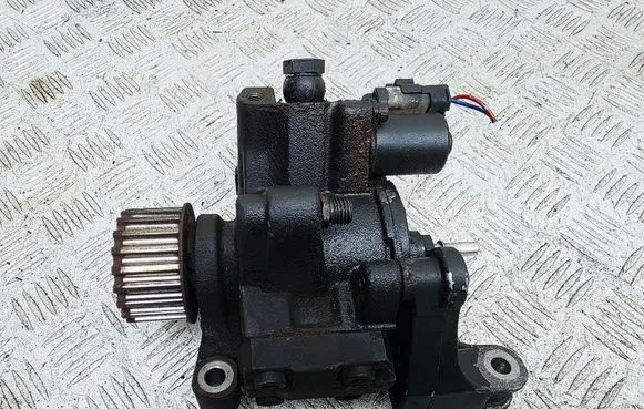 Nissan Juke I F15 Fuel injection high pressure pump H8201100115 167008557R 5WS40844