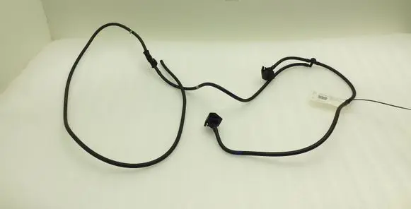 Nissan Qashqai Windshield washer spray nozzle 