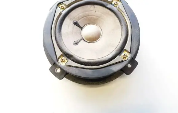 Hyundai Getz Front door speaker 963401c000 96340-1c000