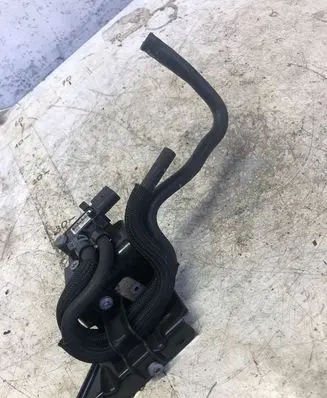 Fuel pressure sensor