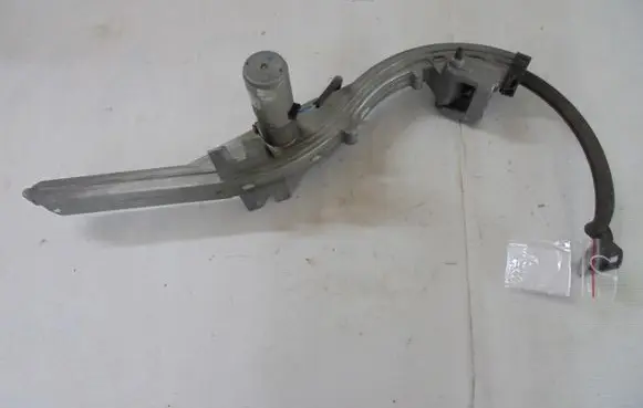 Lincoln LS Rear window strut damper 4L74