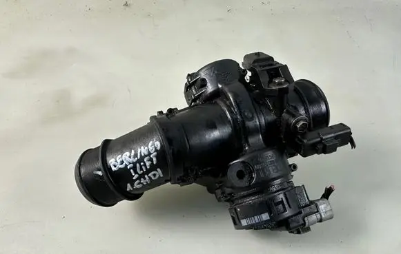 Citroen Berlingo Throttle valve 9660030580