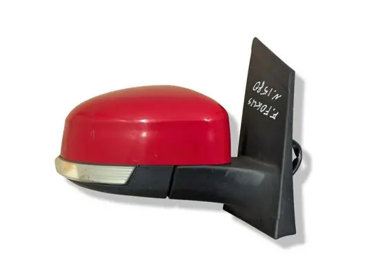 Ford Focus Front door electric wing mirror 8M5117682YF