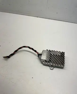 BMW 5 F10 F11 Sound amplifier 9381086
