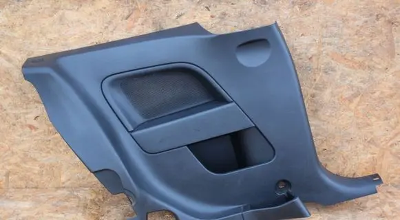 Ford Fiesta Coupe rear side trim panel FORD2S51B31013