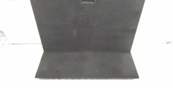 Porsche Cayenne (92A) Trunk/boot floor carpet liner 7P5863546G