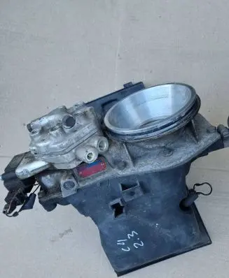 Audi 100 S4 C4 Fuel injection system set 054133353 0438121085