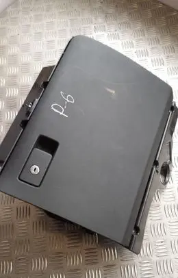 Volkswagen PASSAT B6 Glove box 3c1857101