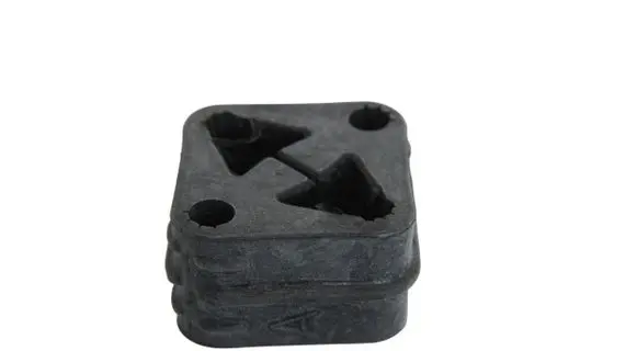 Muffler mount bracket/holder