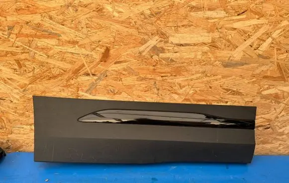 Mercedes-Benz GLA H247 Rear door trim (molding) A2477375000