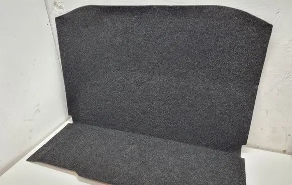 Skoda Octavia Mk3 (5E) Trunk/boot mat liner 5E9803463E