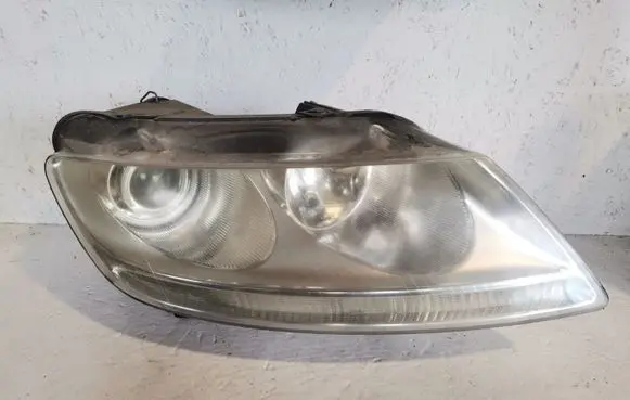 Volkswagen Phaeton Headlight/headlamp 3D1941016H